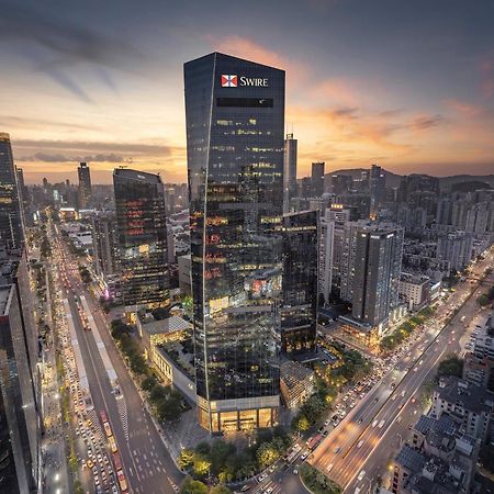 Hotel Hesongxuan Kanton Exterior foto