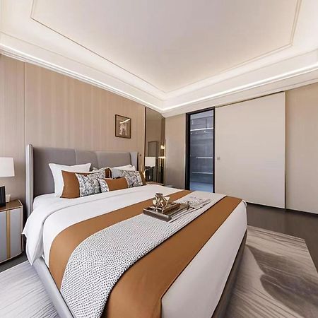 Hotel Hesongxuan Kanton Exterior foto