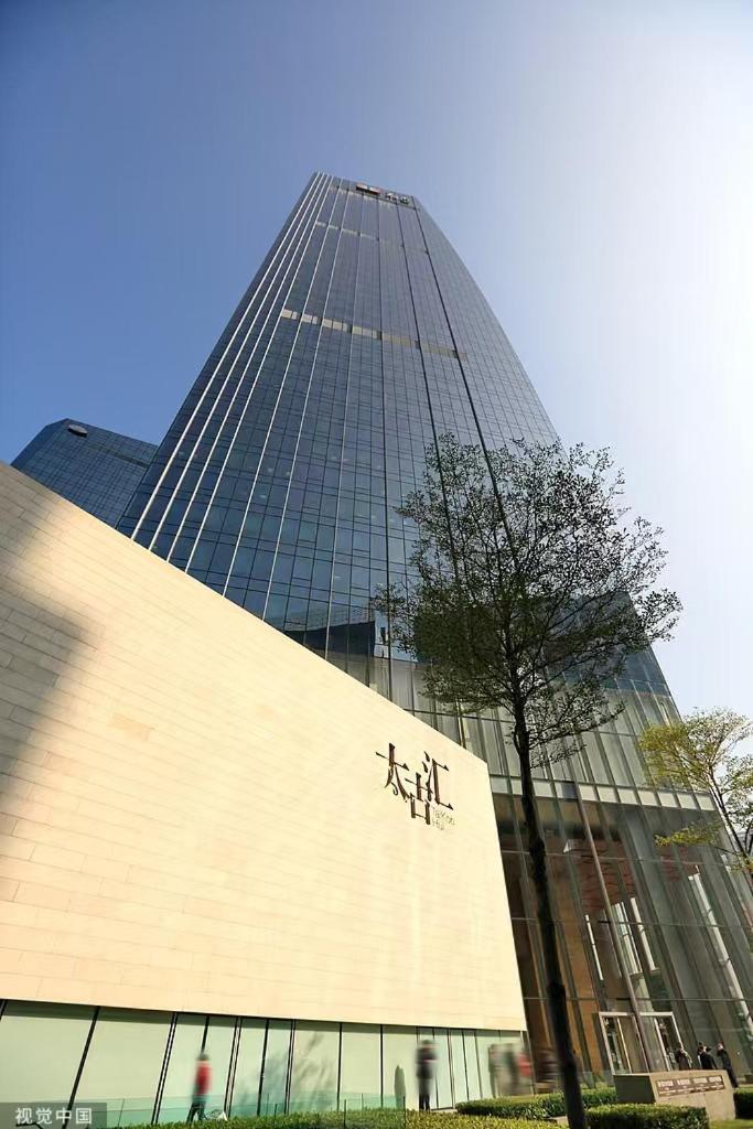 Hotel Hesongxuan Kanton Exterior foto
