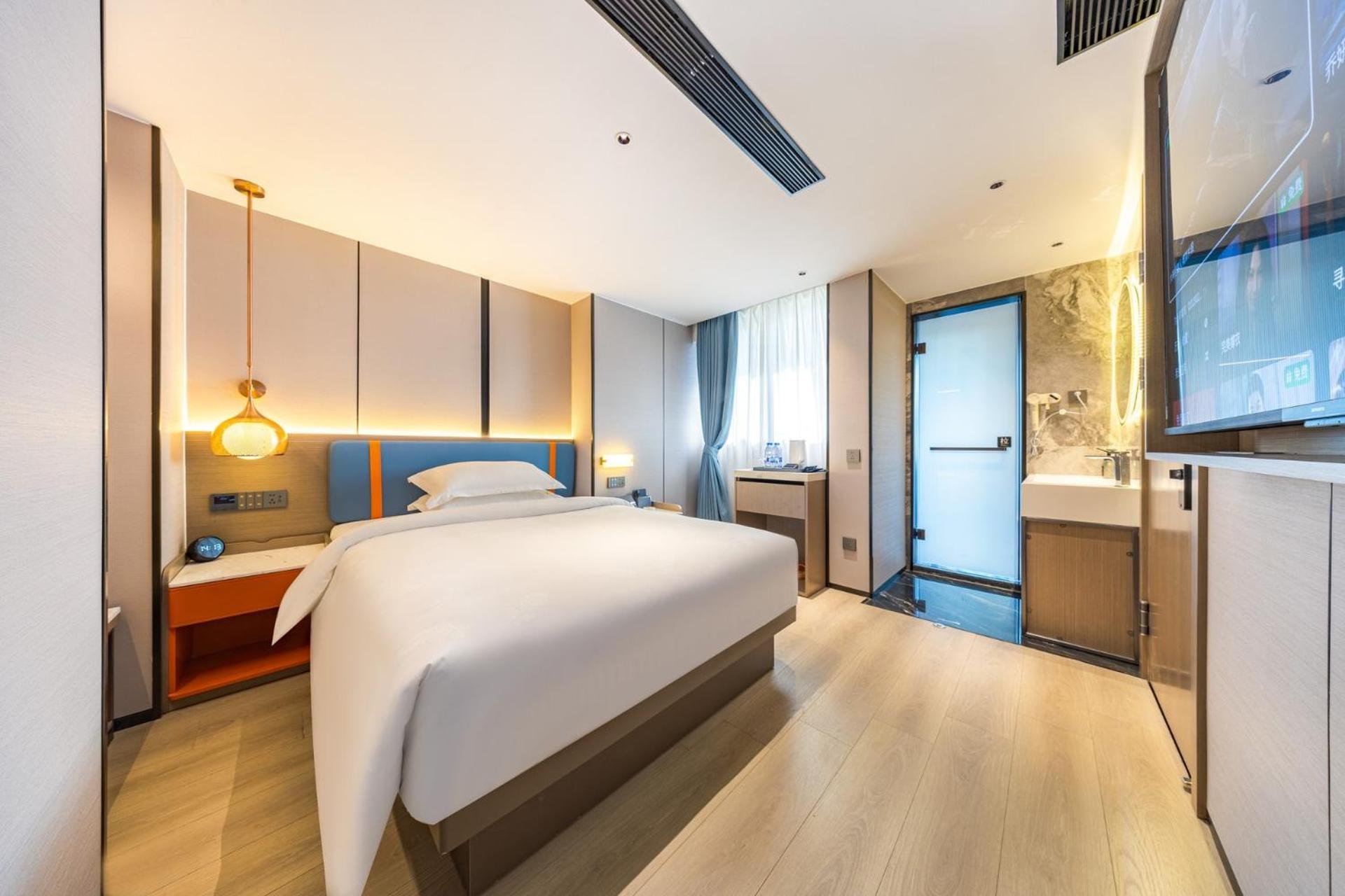 Hotel Hesongxuan Kanton Exterior foto