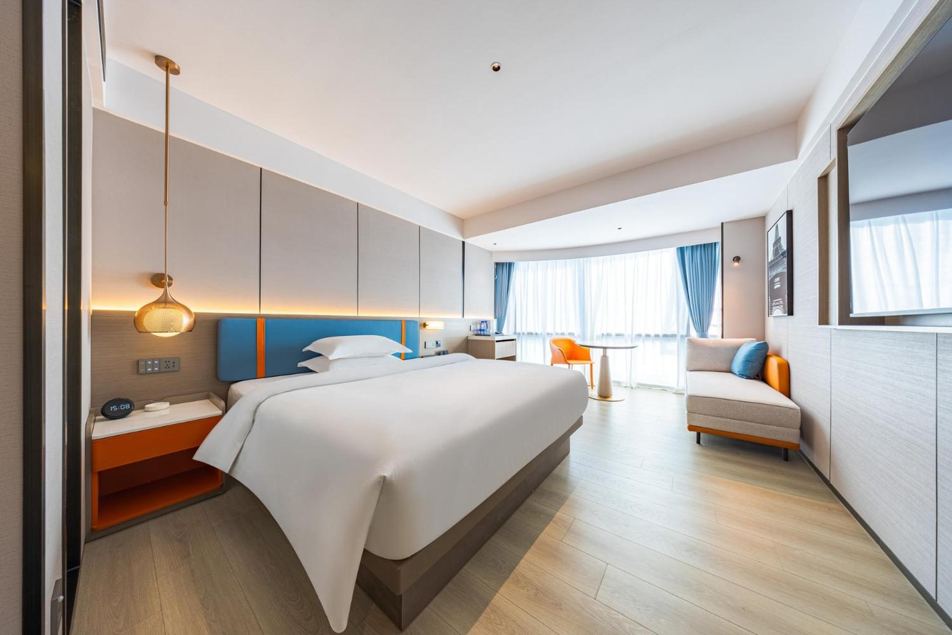 Hotel Hesongxuan Kanton Exterior foto