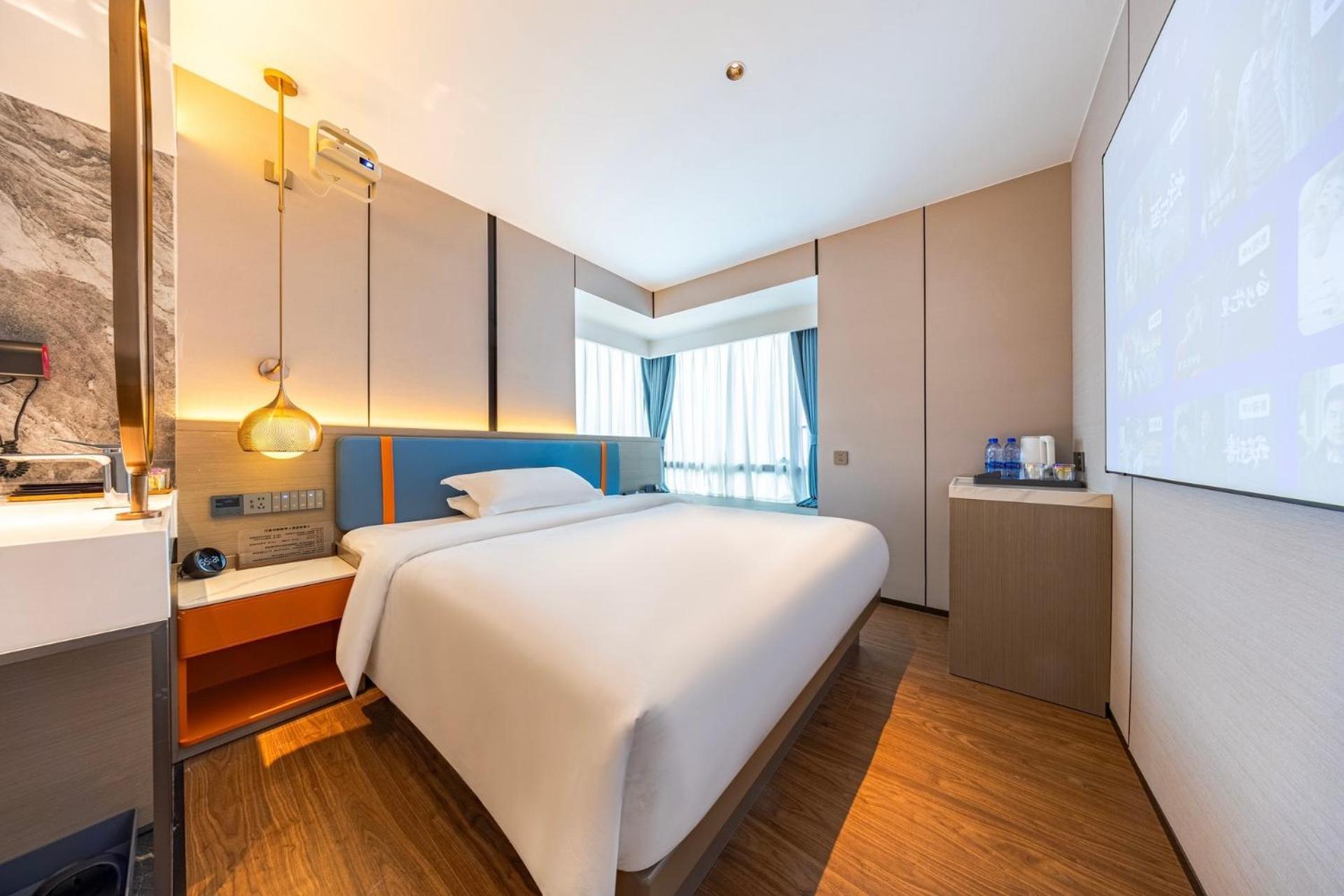 Hotel Hesongxuan Kanton Exterior foto